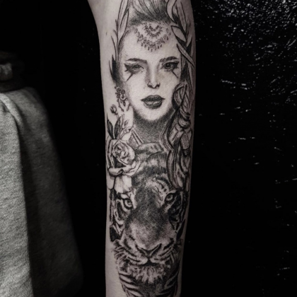 LERA KUBA TATTOO