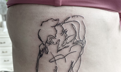LERA KUBA TATTOO