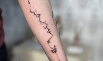 LERA KUBA TATTOO