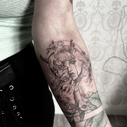 LERA KUBA TATTOO