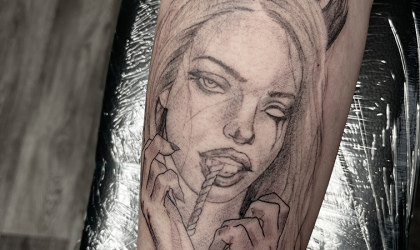 LERA KUBA TATTOO