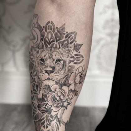 LERA KUBA TATTOO