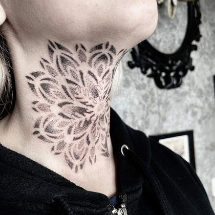 LERA KUBA TATTOO