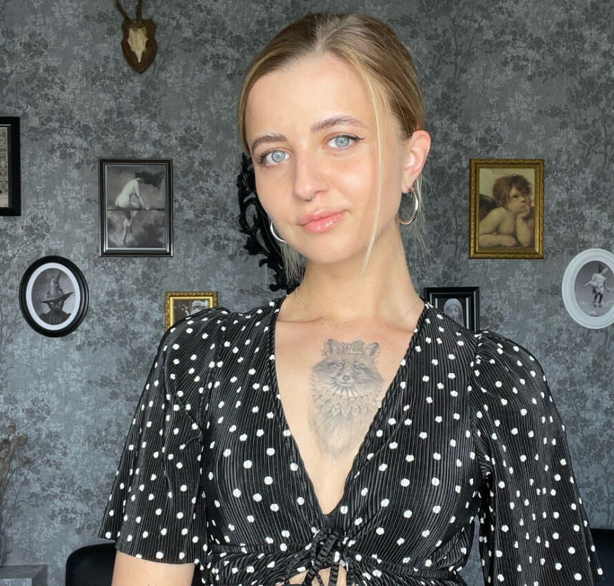 LERA KUBA TATTOO